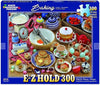 Baking 300 Piece EZ_HOLD Jigsaw Puzzle by White Mountain Puzzle